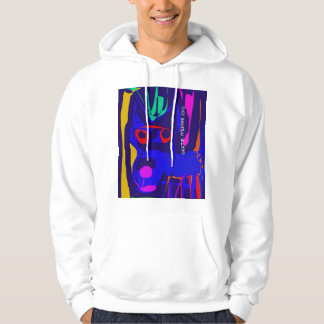 Pop-Art-Chihuahua Hoodie