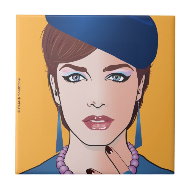Pop Art - Chrissie Fliese (Vorderseite)
