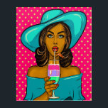 Pop Art Cocktail Chill Akronylic Art Acryl Wandkunst<br><div class="desc">Ich habe mehrere Versionen von diesem und anderen fantastischen Pop Art Women and Men auf meiner Sammlung und auf dem Weg. Ich kann mir das in einem eleganten zeitgenössischen Zimmer oder einem Corporate Gebäude vorstellen, sowie in einem rustikaleren Rahmen. Bitte schauen Sie sich meine Art Kategorie sowie einige meiner COLLECTIONS...</div>