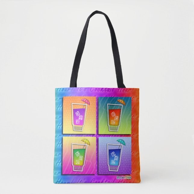 POP ART COCKTAILS (Vorderseite)