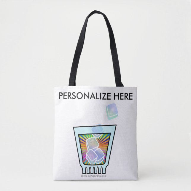 POP ART COCKTAILS (Vorderseite)