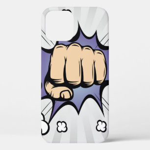 Pop Art Comic Blasen Design. Vintage Darstellung Case-Mate iPhone Hülle