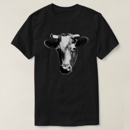 Pop Art Cow T-Shirt