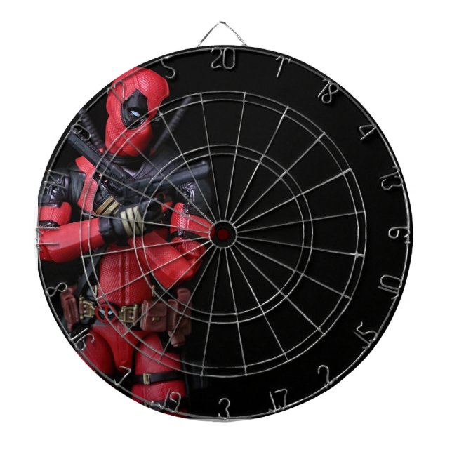 Pop Art Culture Dartscheibe (vorne)