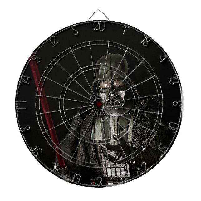 Pop Art Culture Dartscheibe (vorne)