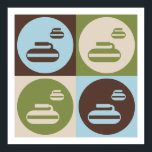 Pop Art Curling Poster<br><div class="desc">Pop Art Curling. Erleben Sie dieses lustige Design mit Ihrem Hobby,  Beruf oder Besessenheit auf großen T - Shirt,  Aufklebern & vielem mehr. Sie machen auch tolle Geschenke!</div>