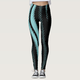 Pop Art Design Leggings