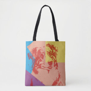 Pop Art Effect Australian Shepherd / Dog Lover