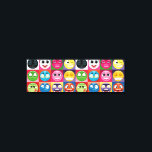 Pop Art Emoji Leinwand Art<br><div class="desc">Rosa,  Grün,  Blau,  lila,  Neon,  Pop Art,  Emoji,  Emojis,  Emoticon,  Geschenk,  Happy Gesichts,  Herz,  Hipster,  Affe,  personalisiert,  Geschenk,  Rot,  Lächeln,  Smilies,  trendy,  Weihnachten,  Geburtstag gelb,  bunt,  individuell anpassen,  lustig,  gag,  Witz- "Pop Art" Emojis "Happy" "Emojis""Regenbogen-fröhliche Gesichter" "Custom Emojis""Anpassen Emojis""personalisierte Emojis""Emoji-Geschenk""Emoji-Gegenwart"</div>