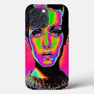 Pop Art Fashion Case-Mate iPhone Hülle