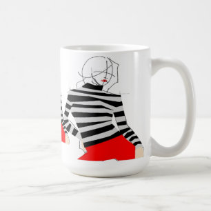 Pop Art Fashion Tasse