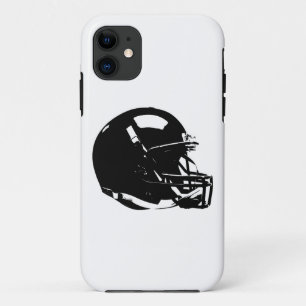 Pop Art Football Helmet iPhone 5/5S Fall iPhone 11 Hülle