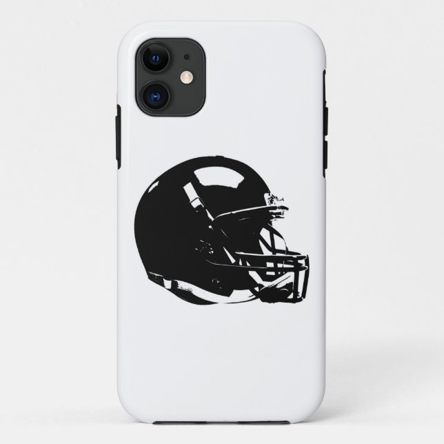 Pop Art Football Helmet iPhone 5/5S Fall Case-Mate iPhone Hülle (Rückseite)