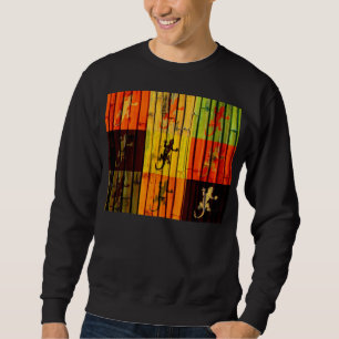 Pop Art Geckos T - Shirt