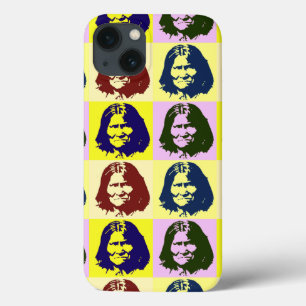 Pop Art Geronimo Case-Mate iPhone Hülle