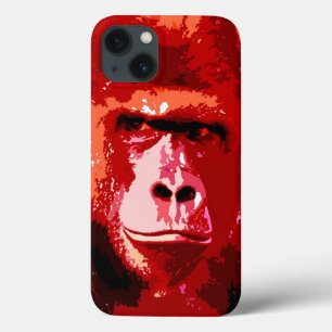 Pop Art Gorilla Case-Mate iPhone Hülle