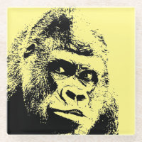Pop Art Gorilla