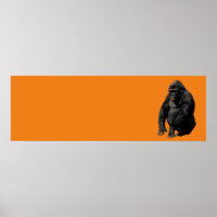 Pop Art Gorilla