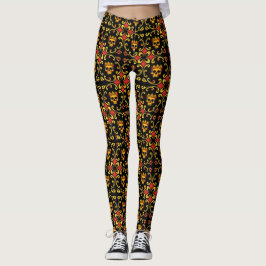Pop Art Gotik Leggings