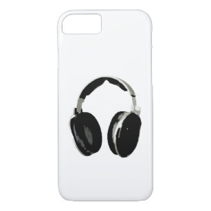 Pop Art Headphone iPhone 7 Fall Case-Mate iPhone Hülle