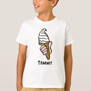 Pop Art Ice T-Shirt