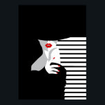 Pop Art Inspiriert Mode Frau 1 Poster<br><div class="desc">Pop Art Inspiriert Mode Frau 1</div>