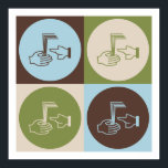 Pop Art Insurance Poster<br><div class="desc">Pop Art Insurance Erleben Sie dieses lustige Design mit Ihrem Hobby,  Beruf oder Besessenheit auf großen T - Shirt,  Aufklebern & vielem mehr. Sie machen auch tolle Geschenke!</div>