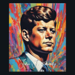 Pop Art Jack JFK John F. Kennedy Fotodruck<br><div class="desc">Ist das Sammeln von Postkarten eine Leidenschaft für Sie? Oder ist das etwas sehr altmodisch? Nicht so für Postkartenliebhaber. Das ist eine unverzichtbare Gewohnheit. Auf welche andere Weise ist es möglich,  eine Erinnerung verlassen,  die ganz Ihre eigene ist,  die Ihre Lieben Touch haben können?</div>