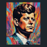 Pop Art Jack JFK John F. Kennedy Poster<br><div class="desc">Ist das Sammeln von Postkarten eine Leidenschaft für Sie? Oder ist das etwas sehr altmodisch? Nicht so für Postkartenliebhaber. Das ist eine unverzichtbare Gewohnheit. Auf welche andere Weise ist es möglich,  eine Erinnerung verlassen,  die ganz Ihre eigene ist,  die Ihre Lieben Touch haben können?</div>