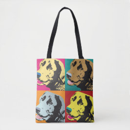 Pop Art Labrador Retriever