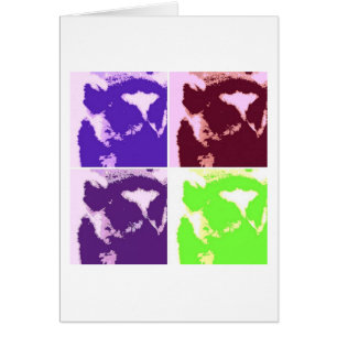 Pop Art Lemurs