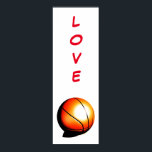 Pop Art Liebe Basketball Doster Poster<br><div class="desc">Sport Motivierend Poster Prints - Basketball Fotografie Computerkunst</div>