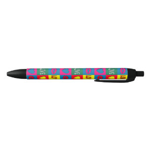 Pop Art Liebe Kugelschreiber