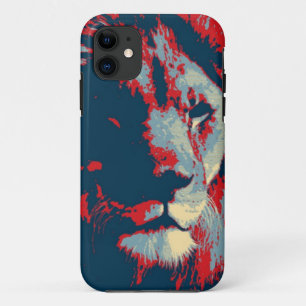 Pop Art Lion Case-Mate iPhone Hülle