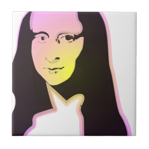 Pop Art Lisa Fliese