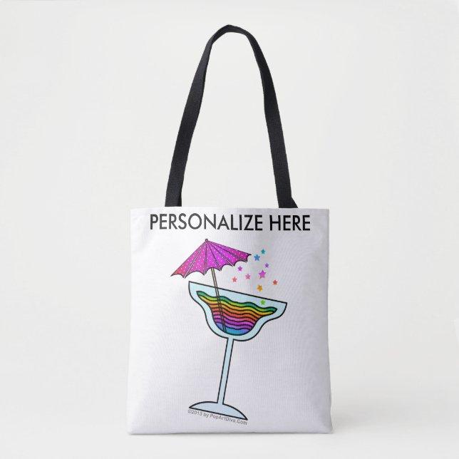 POP ART MARGARITAS (Vorderseite)