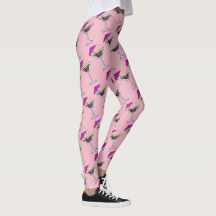 POP ART MARGARITAS LEGGINGS