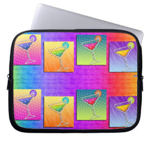 Pop Art MARGARTIAS LAPTOP SLEEVE FALL