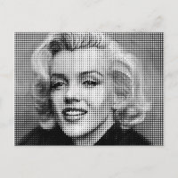 Pop Art Marilyn