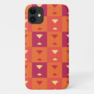 Pop-Art-Martini-Glas Case-Mate iPhone Hülle
