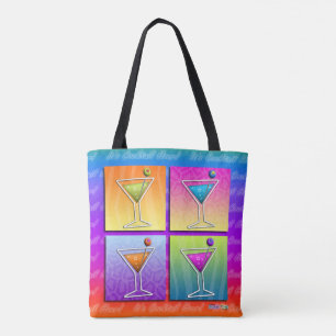POP ART MARTINIS