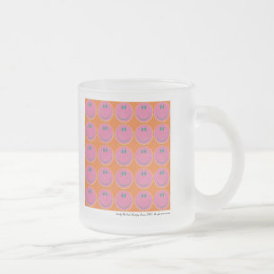 Pop Art Mattglastasse