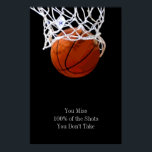 Pop Art Motivierend Zitat Basketball Poster<br><div class="desc">Ich Liebe dieses Spiel. Beliebte Sportarten - Basketball Game Ball Image.</div>