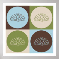 Pop Art Neuroscience