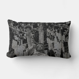 Pop Art New York City Manhattan Statue of Liberty Lendenkissen