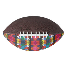 Pop art no.1 by Yeshaya Dank - unity & harmony Football