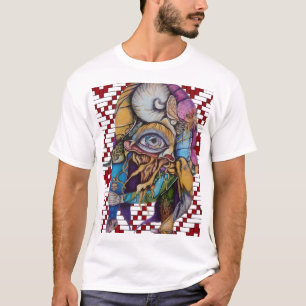 Pop Art Palatio T - Shirt