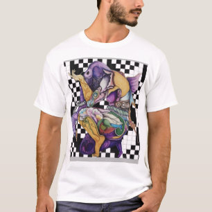 Pop Art Palatio T - Shirt