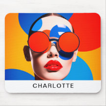 Pop Art Photo Collage 