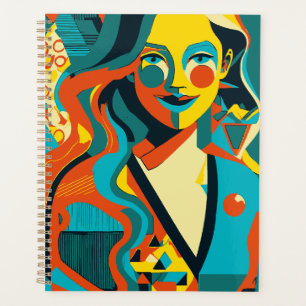 Pop Art Planer